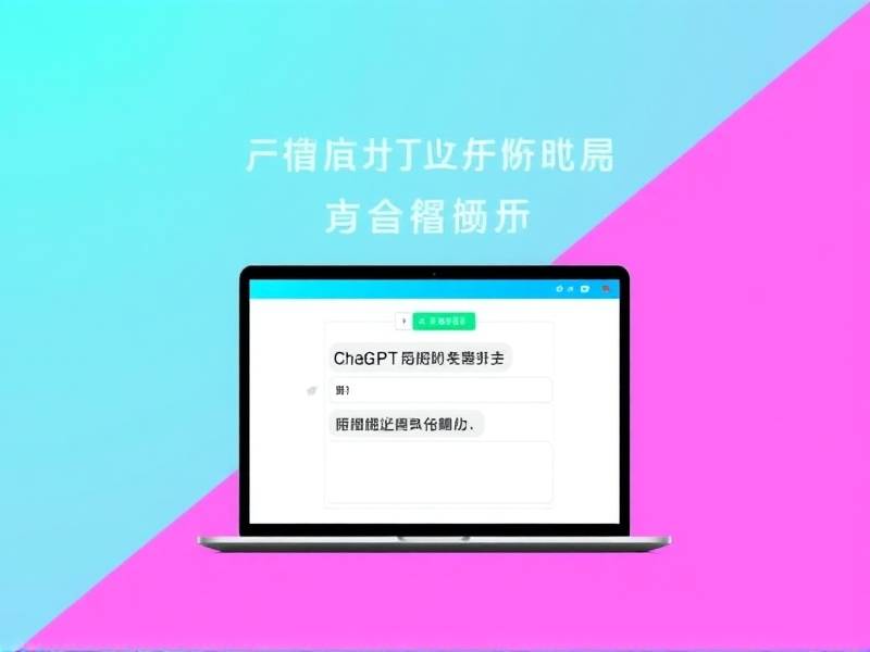 免费ChatGPT官网版中文版,全面解析与使用指南_ChatGPT官网